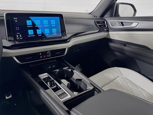 new 2025 Volkswagen Atlas Cross Sport car, priced at $52,935