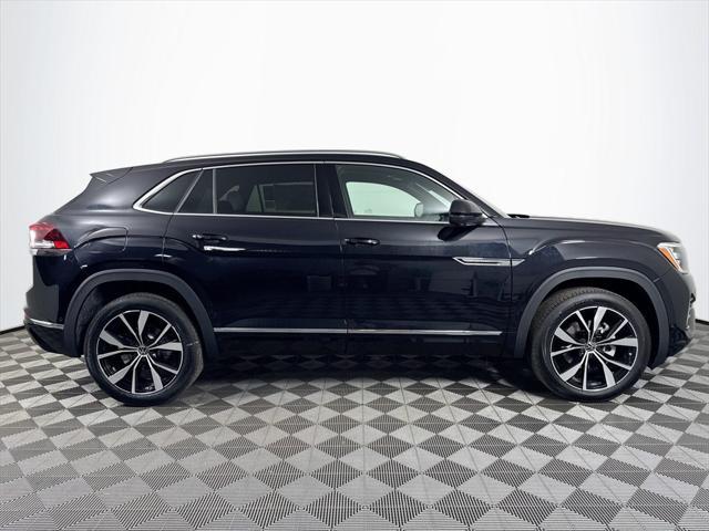 new 2025 Volkswagen Atlas Cross Sport car, priced at $52,935