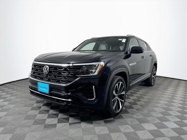 new 2025 Volkswagen Atlas Cross Sport car, priced at $52,935