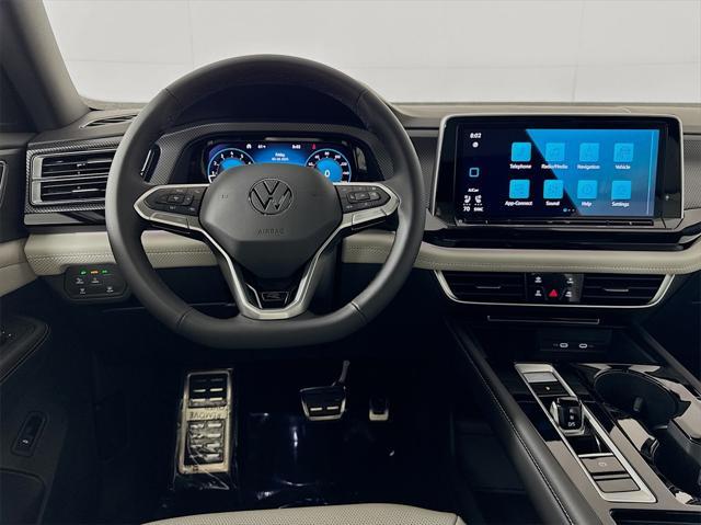new 2025 Volkswagen Atlas Cross Sport car, priced at $52,935
