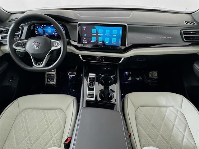 new 2025 Volkswagen Atlas Cross Sport car, priced at $52,935
