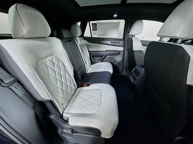 new 2025 Volkswagen Atlas Cross Sport car, priced at $52,935