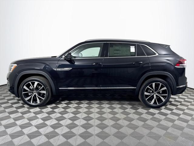 new 2025 Volkswagen Atlas Cross Sport car, priced at $52,935