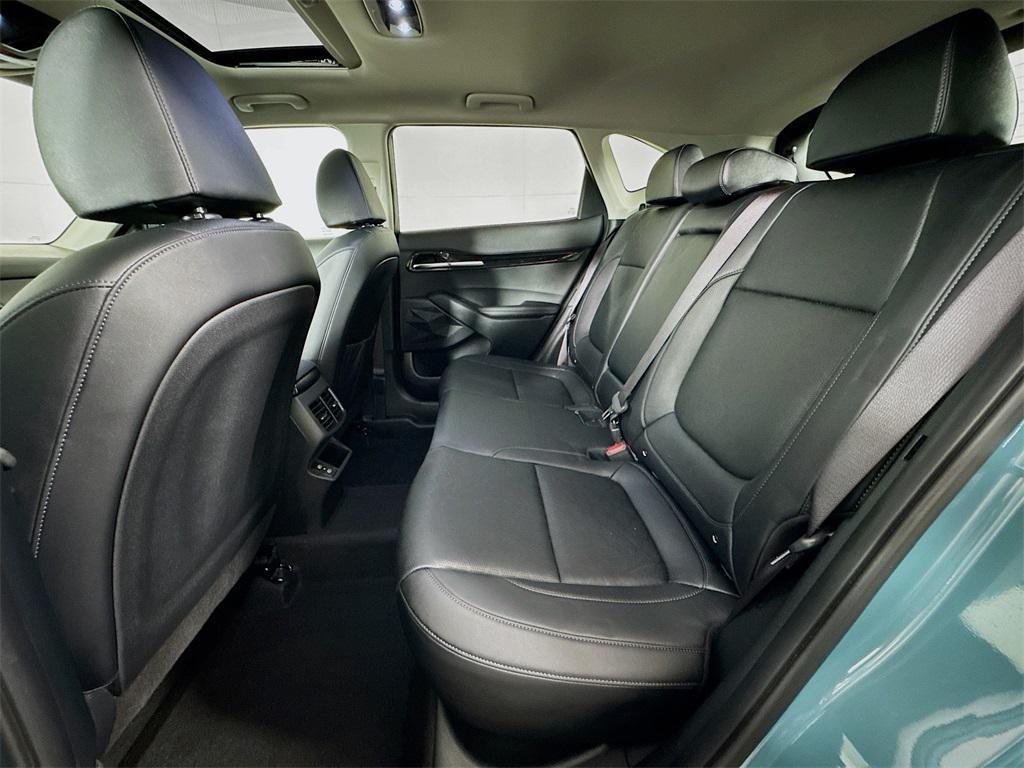 used 2024 Kia Seltos car, priced at $24,492