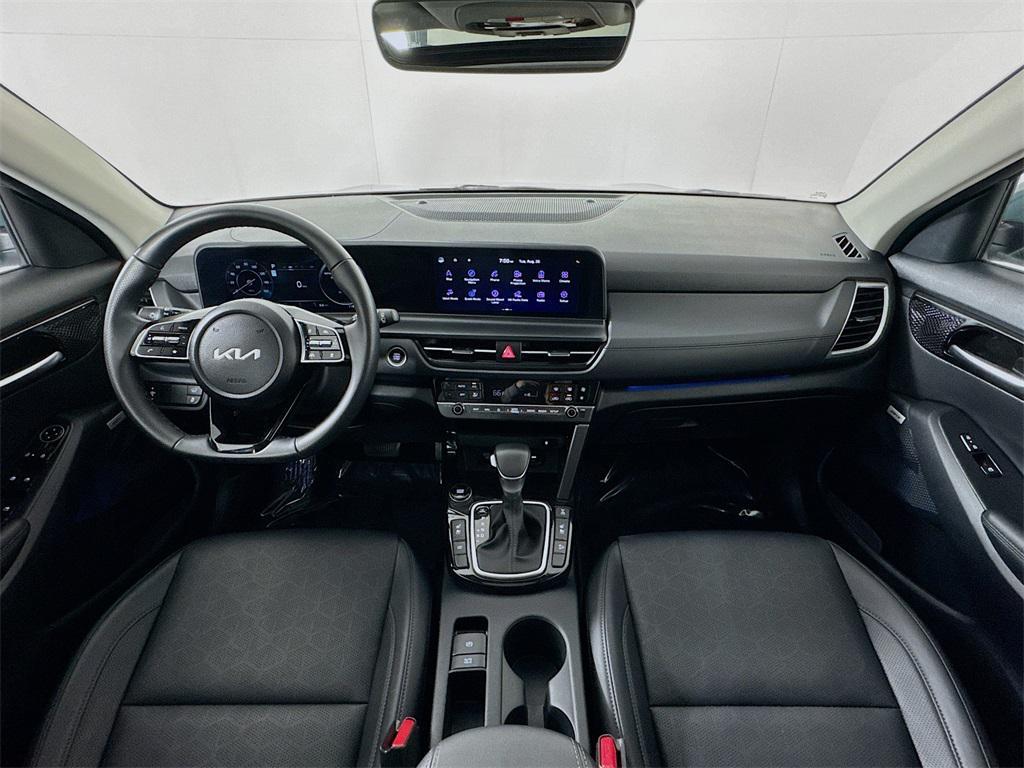 used 2024 Kia Seltos car, priced at $24,492