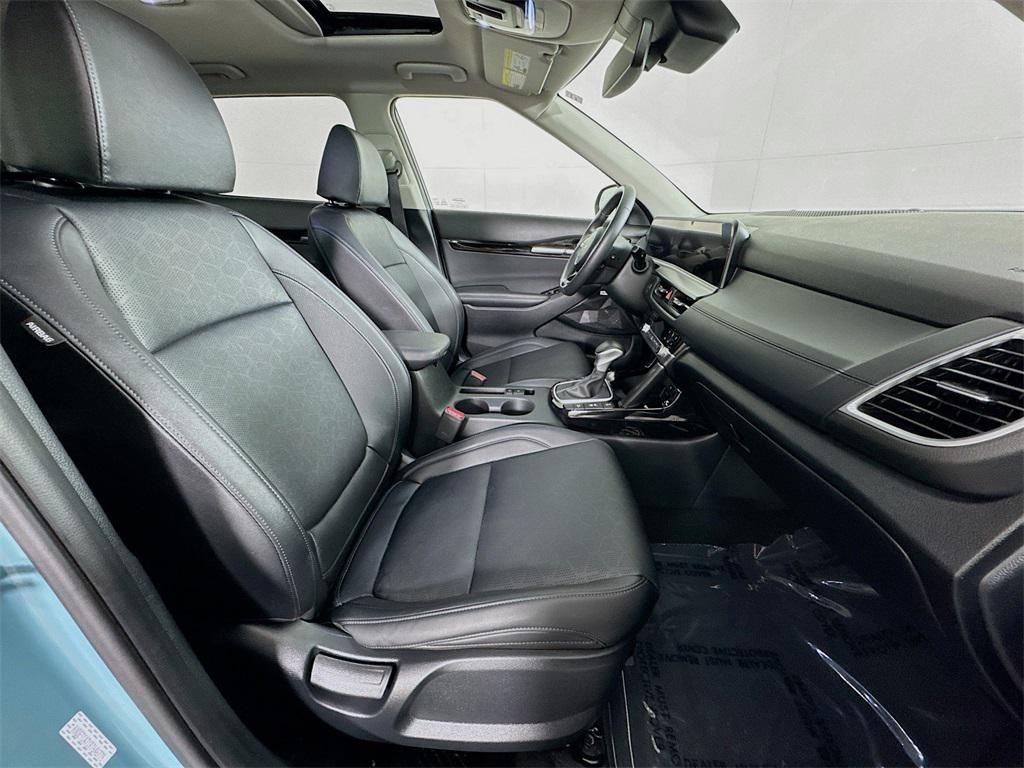 used 2024 Kia Seltos car, priced at $24,492