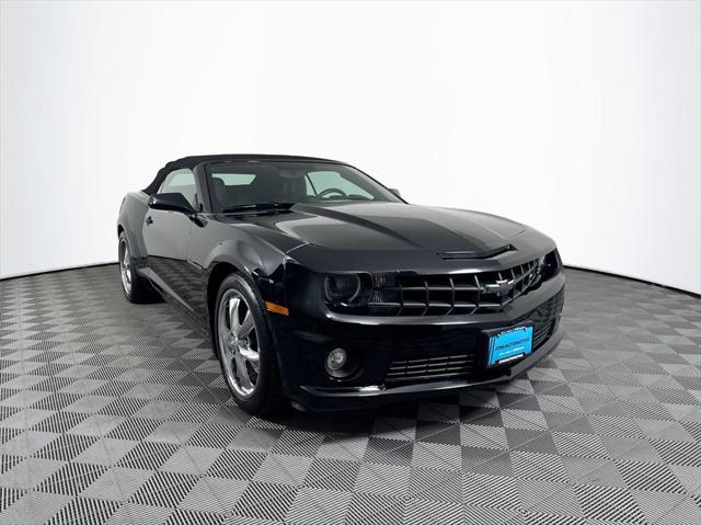 used 2011 Chevrolet Camaro car, priced at $20,892