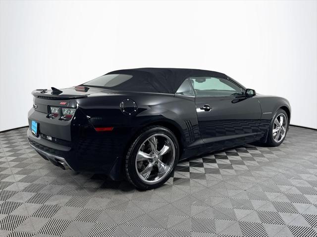 used 2011 Chevrolet Camaro car, priced at $20,892