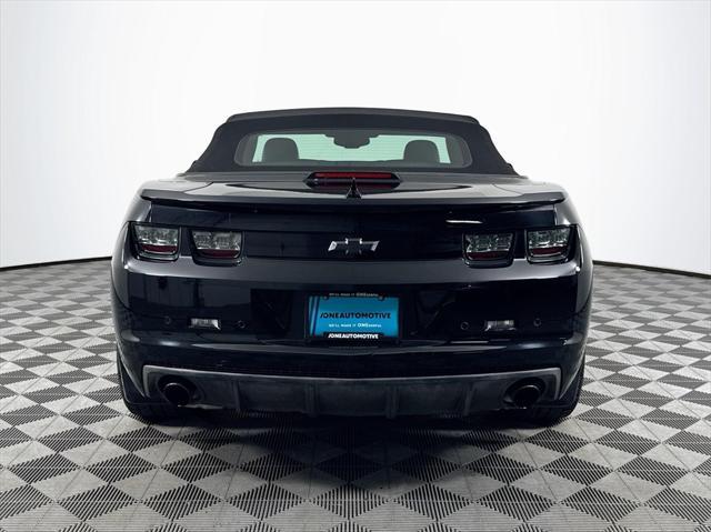 used 2011 Chevrolet Camaro car, priced at $20,892