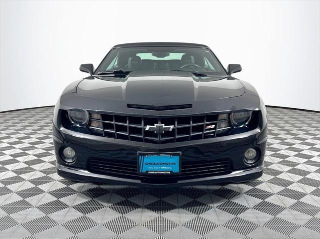 used 2011 Chevrolet Camaro car, priced at $20,892