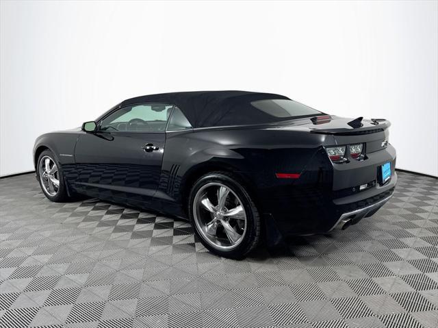 used 2011 Chevrolet Camaro car, priced at $20,892