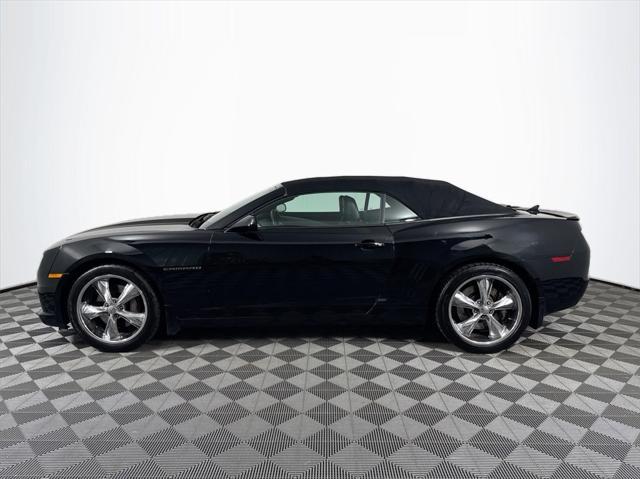 used 2011 Chevrolet Camaro car, priced at $20,892