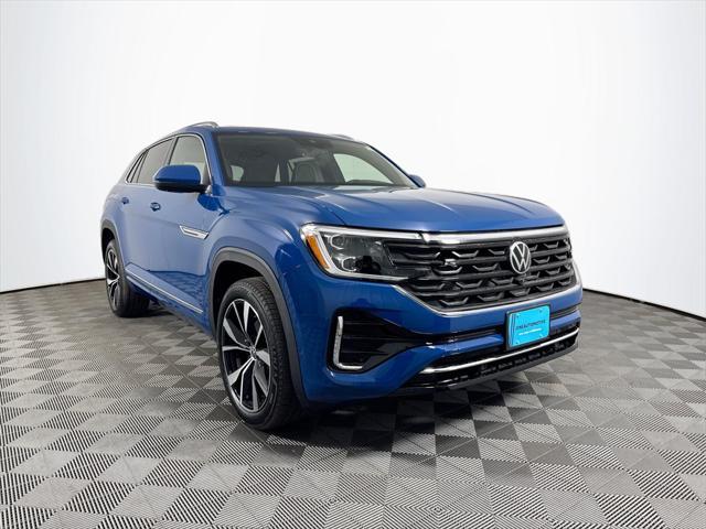 new 2025 Volkswagen Atlas Cross Sport car, priced at $52,935