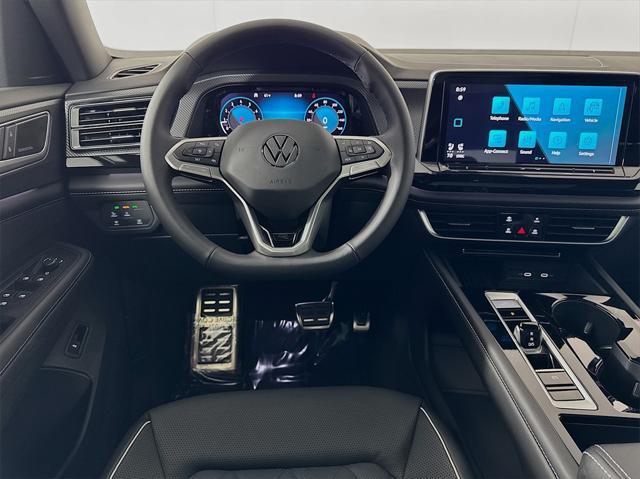 new 2025 Volkswagen Atlas Cross Sport car, priced at $52,935