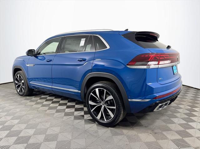 new 2025 Volkswagen Atlas Cross Sport car, priced at $52,935