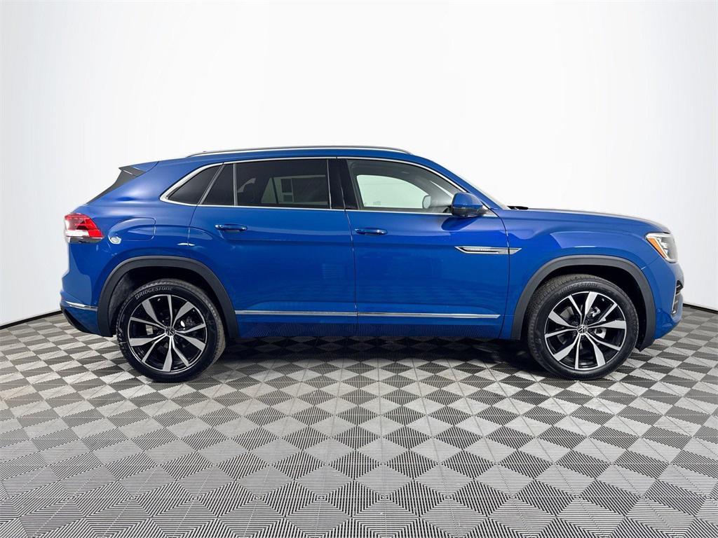 new 2025 Volkswagen Atlas Cross Sport car, priced at $52,435