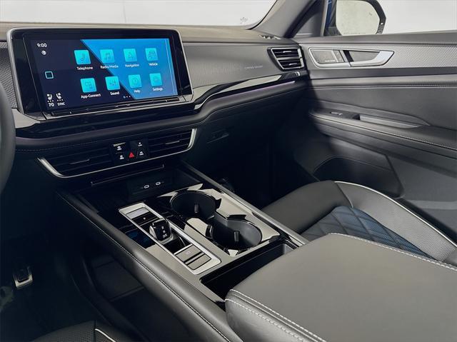 new 2025 Volkswagen Atlas Cross Sport car, priced at $52,935
