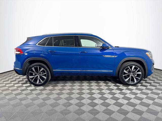 new 2025 Volkswagen Atlas Cross Sport car, priced at $52,935