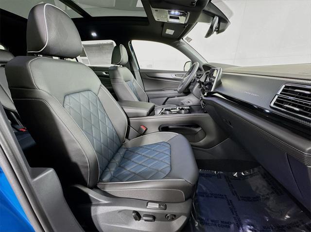 new 2025 Volkswagen Atlas Cross Sport car, priced at $52,935