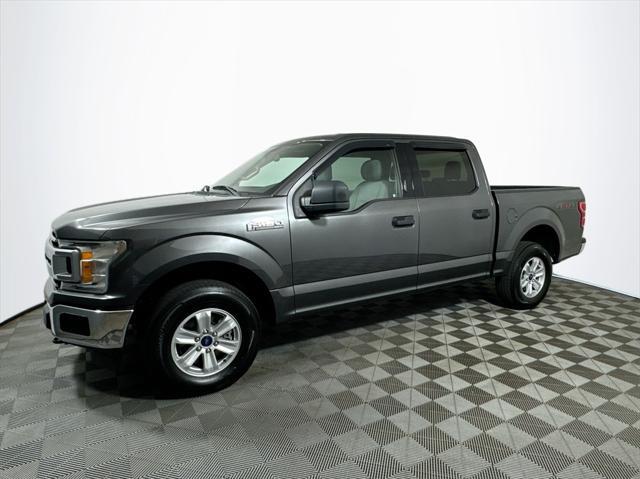 used 2018 Ford F-150 car, priced at $22,722