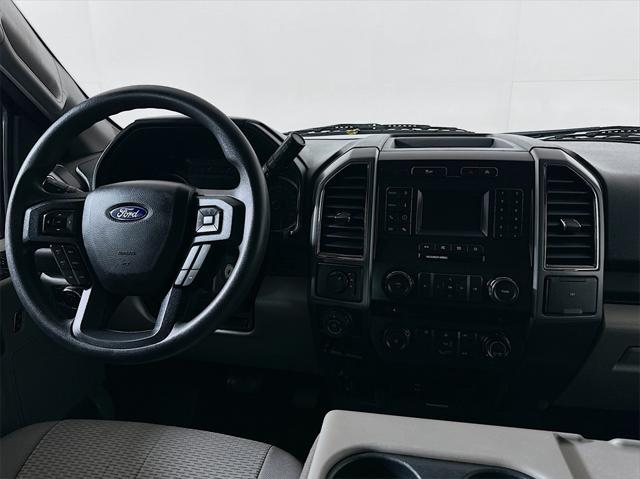 used 2018 Ford F-150 car, priced at $22,722