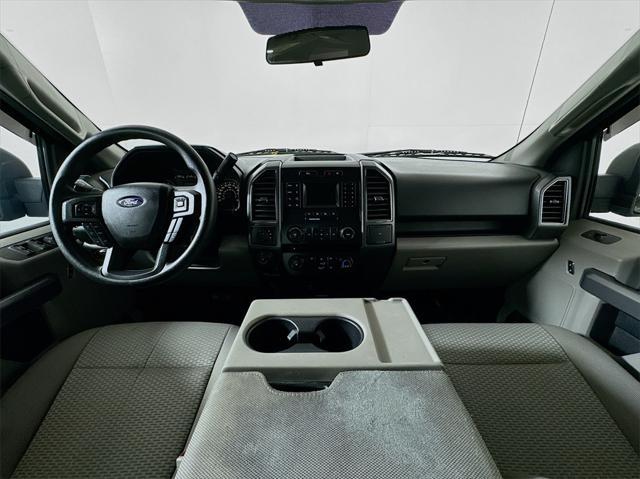 used 2018 Ford F-150 car, priced at $22,722