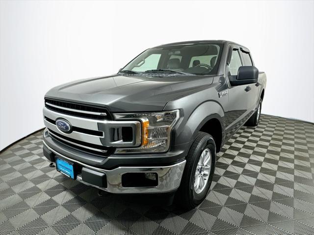 used 2018 Ford F-150 car, priced at $22,722