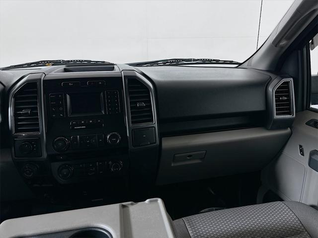 used 2018 Ford F-150 car, priced at $22,722