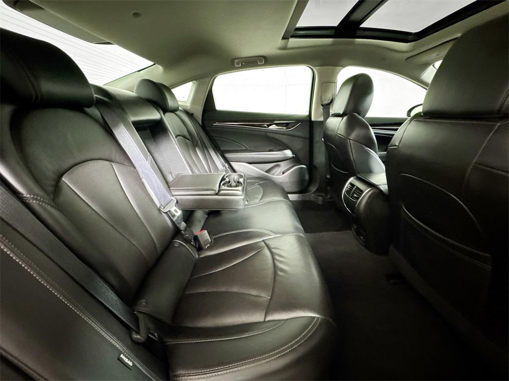 used 2017 Buick LaCrosse car, priced at $14,222