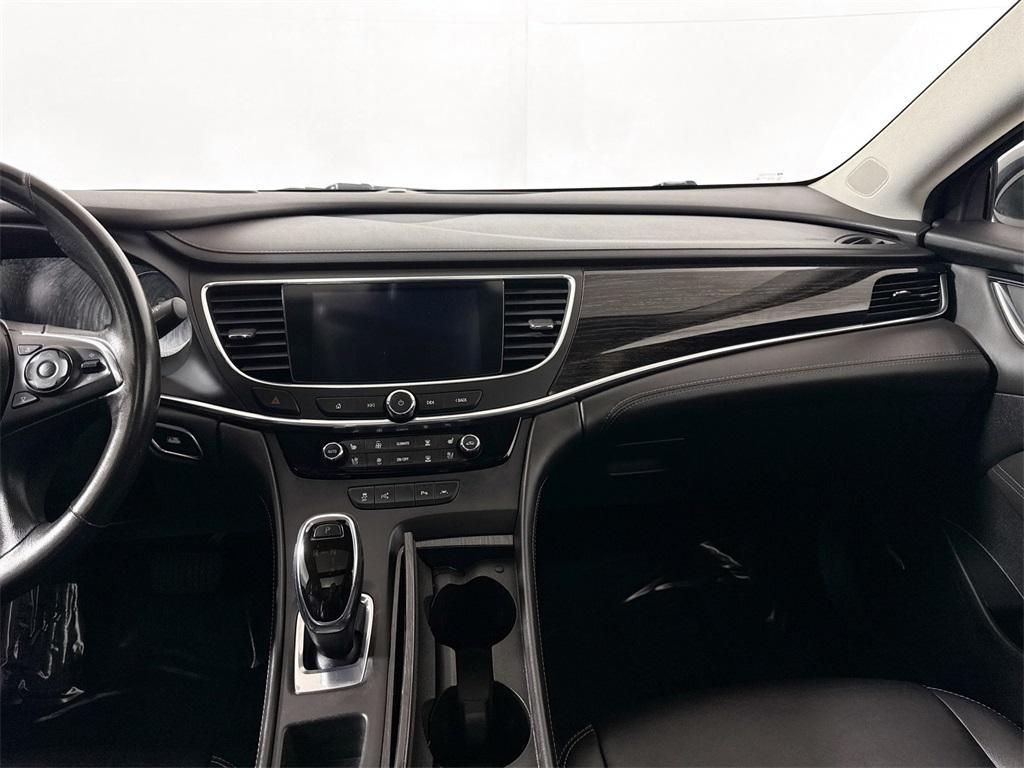used 2017 Buick LaCrosse car, priced at $14,222