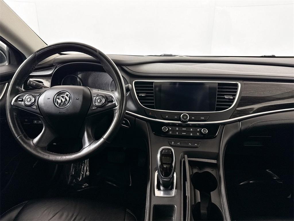used 2017 Buick LaCrosse car, priced at $14,222