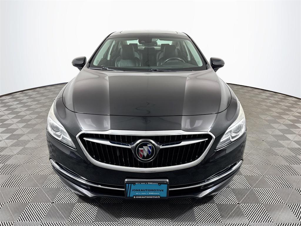 used 2017 Buick LaCrosse car, priced at $14,222