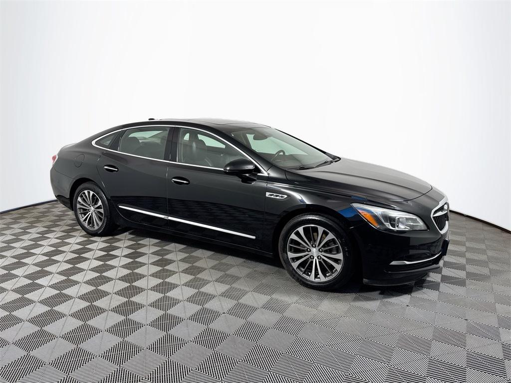 used 2017 Buick LaCrosse car, priced at $14,222