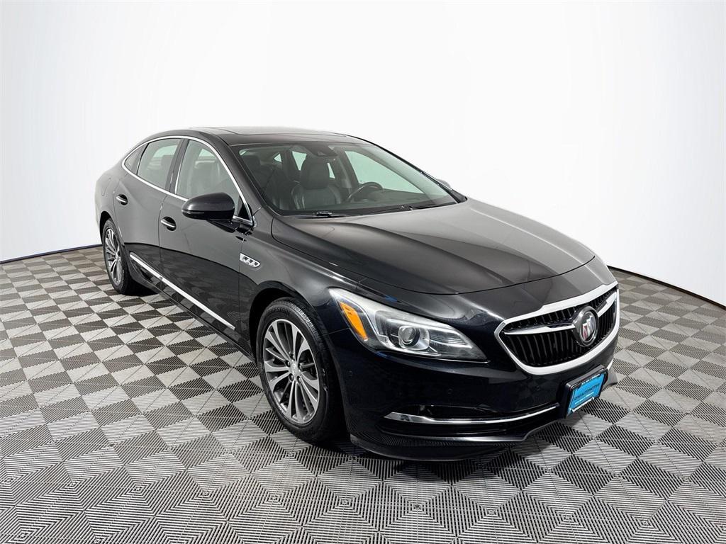 used 2017 Buick LaCrosse car, priced at $14,222