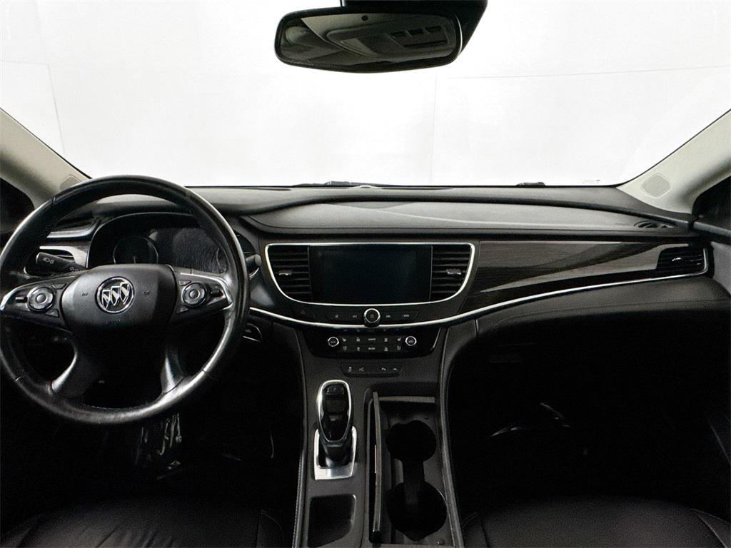 used 2017 Buick LaCrosse car, priced at $14,222