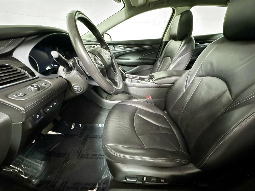 used 2017 Buick LaCrosse car, priced at $14,222