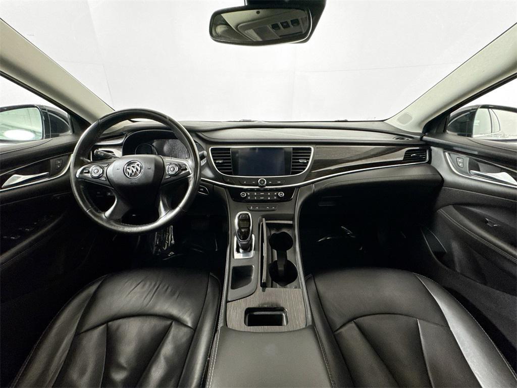 used 2017 Buick LaCrosse car, priced at $14,222