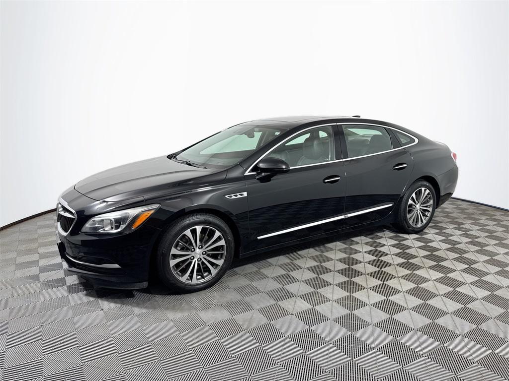 used 2017 Buick LaCrosse car, priced at $14,222