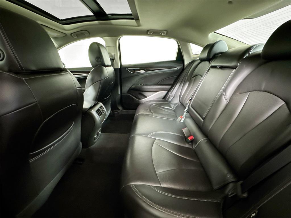 used 2017 Buick LaCrosse car, priced at $14,222