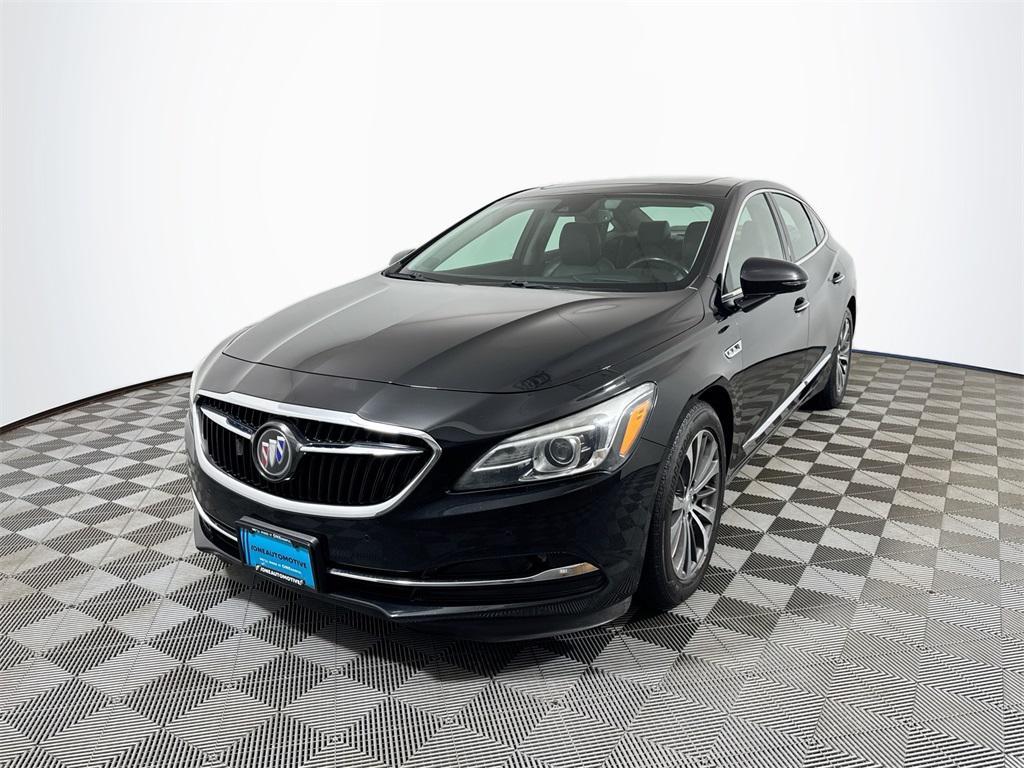 used 2017 Buick LaCrosse car, priced at $14,222
