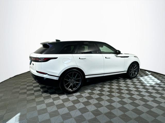 used 2021 Land Rover Range Rover Velar car, priced at $31,992