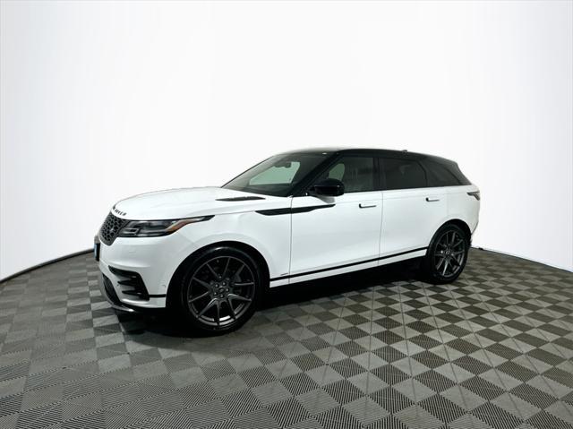 used 2021 Land Rover Range Rover Velar car, priced at $31,992