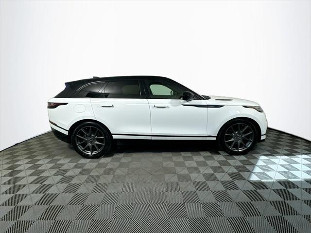 used 2021 Land Rover Range Rover Velar car, priced at $31,992