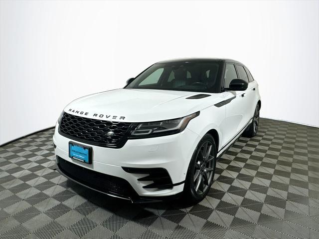 used 2021 Land Rover Range Rover Velar car, priced at $31,992