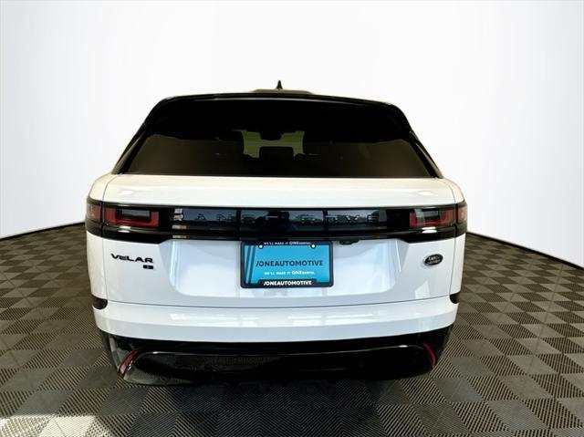 used 2021 Land Rover Range Rover Velar car, priced at $31,992