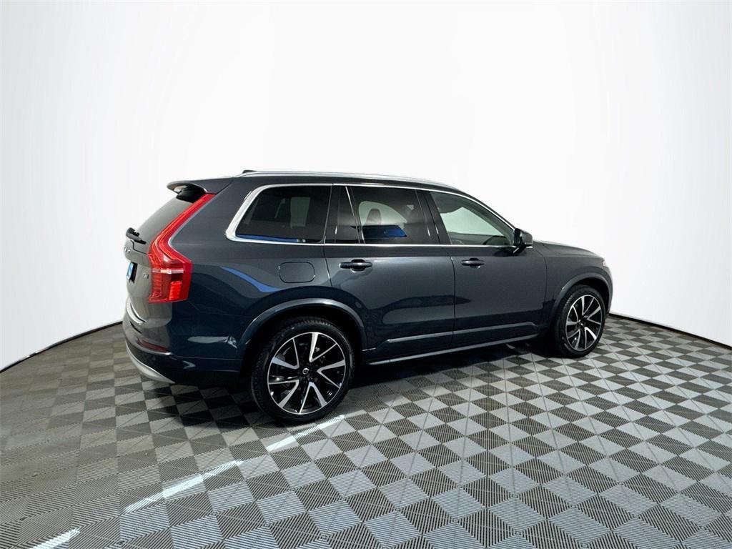 used 2022 Volvo XC90 car, priced at $31,497