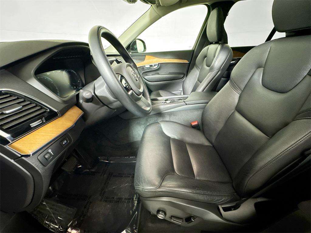 used 2022 Volvo XC90 car, priced at $31,497