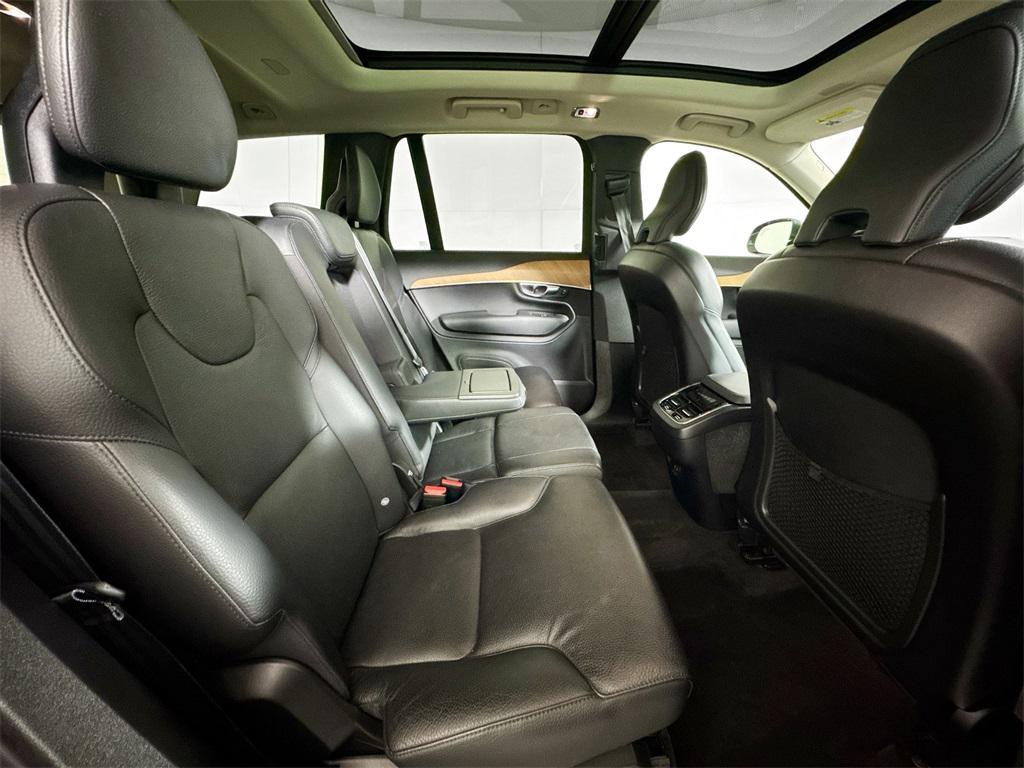 used 2022 Volvo XC90 car, priced at $31,497