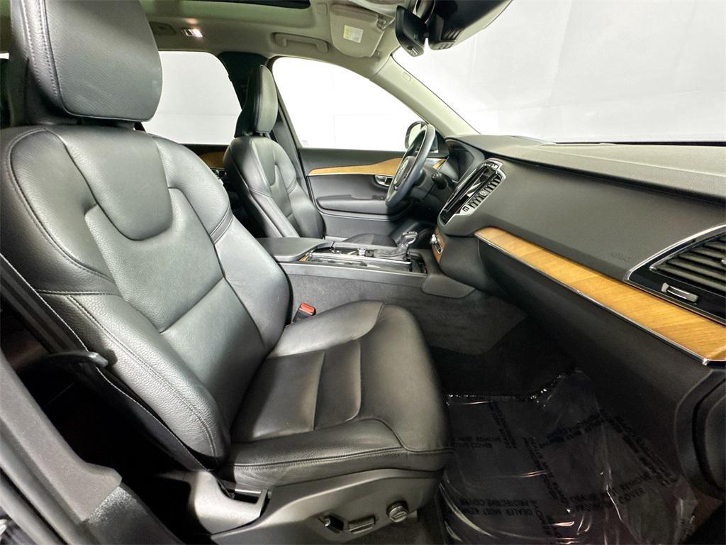 used 2022 Volvo XC90 car, priced at $31,497