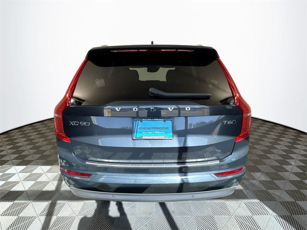 used 2022 Volvo XC90 car, priced at $31,497